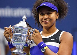 Naomi Osaka dự Olympic Tokyo với tư cách nào?