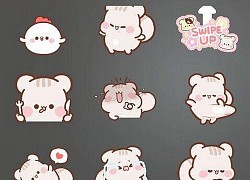 Nếu bạn là "con nghiện" chơi story Instagram, chắc chắn phải biết những sticker đang khiến cộng đồng mạng phát cuồng này!