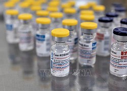 Nga đưa vào sử dụng hơn 1,5 triệu liều vaccine ngừa COVID-19