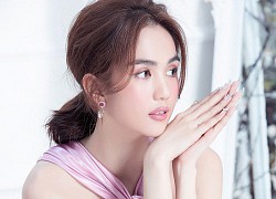 Ngọc Trinh: 'Tôi đặt cột mốc năm nay có con nhưng chưa được'