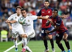 Nhận định Osasuna vs Real Madrid: 3 điểm trong tay