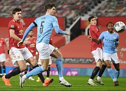 Những con số không thể bỏ qua sau trận MU 0-2 Man City