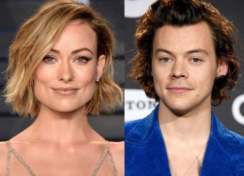 Olivia Wilde yêu Harry Styles trước khi chia tay bạn trai?