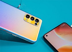 OPPO Reno5: Đi kèm nhiều ưu đãi và chương trình hậu mãi đáng tin cậy