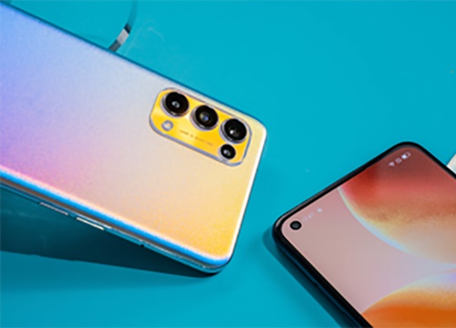 OPPO Reno5: Đi kèm nhiều ưu đãi và chương trình hậu mãi đáng tin cậy