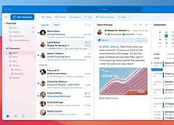 Outlook sẽ trở thành ứng dụng web đa nền tảng