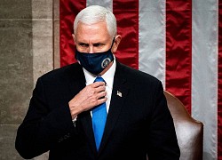 Pence có thể dự lễ nhậm chức của Biden