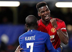 Pogba: 'Khoác áo M.U không phải chuyện dễ dàng'