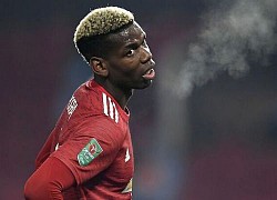 Pogba: 'Man Utd thua Man City bởi chi tiết nhỏ'