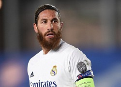 Real Madrid khó tìm người thay Ramos