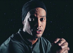 Ronaldinho: Ánh hào quang sau chuỗi ngày đen tối