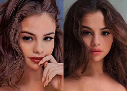 Rụng rời vì loạt ảnh photoshop đẹp đến ma mị của Selena Gomez, ai ngờ ảnh gốc còn "xỉu ngang xỉu dọc" hơn