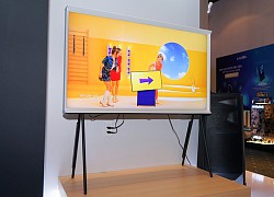 Samsung trưng bày TV 8K tại Tech Awards