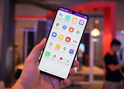 Smartphone 5G của VinSmart xuất hiện tại Tech Awards 2020