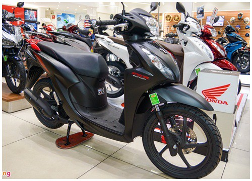 So sánh Honda Vision Cá tính và Yamaha Janus