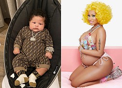 Sốc: Tiktoker nổi tiếng ngang nhiên chế nhạo con trai mới sinh của "nữ hoàng nhạc rap" Nicki Minaj