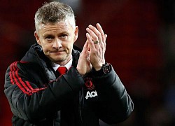 Solskjaer: &#8216;Man Utd thua vì đối thủ quá mạnh&#8217;