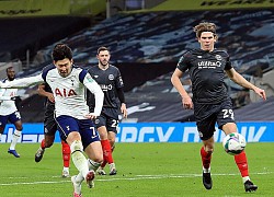 Son Heung-min gây sốt với bàn thắng giúp Tottenham vào Chung kết Cúp Liên đoàn