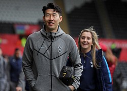 Son Heung-min: Sự khiêm tốn và cảm hứng từ CR7