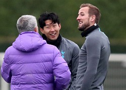 Son - Kane: 'Con dao hai lưỡi' của Tottenham