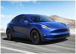 Tesla Model Y 2021 có thêm phiên bản mới, giá gần 1 tỷ đồng