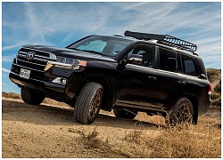 Toyota Land Cruiser mới sẽ được thay đổi động cơ