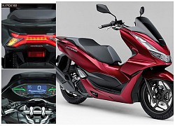 Thế giới 2 bánh: Yamaha có động cơ 155, Honda tung PCX động cơ 160cc mới