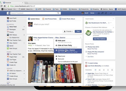 Thêm lý do để bỏ Facebook trong năm 2021