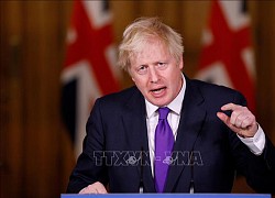 Thủ tướng Anh chuẩn bị tái khởi động 'Nước Anh toàn cầu' hậu Brexit