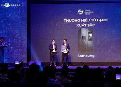 Thương hiệu gia dụng xuất sắc tại Tech Awards 2020