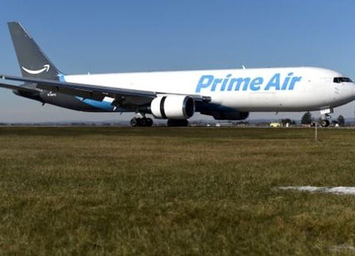 Tiền nhiều, Amazon sắm 11 máy bay Boeing chở khách để giao hàng