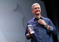 Lương CEO của Apple năm 2020 tăng gần 30%