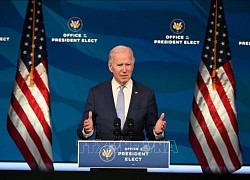 Tổng thống đắc cử Mỹ J.Biden xác nhận đề cử vị trí Bộ trưởng Tư pháp