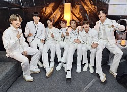 Top 30 nhóm nhạc nam hot nhất xứ Hàn: BTS "mở bát" xưng vương năm mới, choáng nhất là thứ hạng cả dàn idol nhà SM