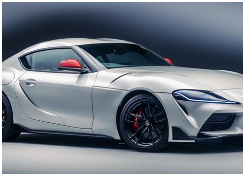 Toyota GR Supra 2.0 Fuji Speedway Edition được ra mắt tại Anh