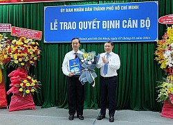 TP.HCM, Sơn La và Bà Rịa - Vũng Tàu bổ nhiệm nhân sự mới