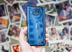 Trên tay Nokia 5.4: hiệu năng tốt, camera ổn, đáng tiếc ở màn hình