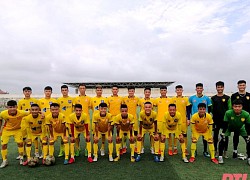 U19 Đông Á Thanh Hóa rơi vào bảng đấu khó tại vòng loại giải U19 quốc gia 2021