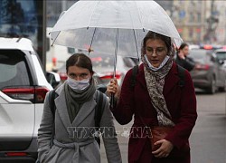 Ukraine, Hungary áp dụng lại các biện pháp hạn chế nghiêm ngặt