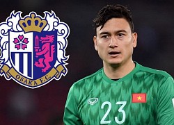 Văn Lâm xét nghiệm COVID-19 trước khi gia nhập Cerezo Osaka