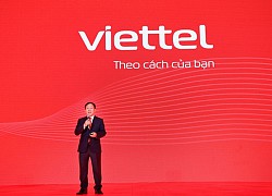 Viettel đồng loạt thay đổi logo, nhận diện thương hiệu mới