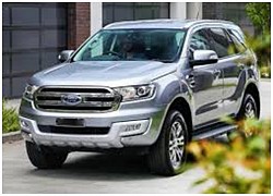 Kết thúc năm 2020, Ford Việt Nam đạt doanh số bao nhiêu?