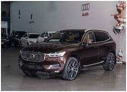 Volvo XC60 hạ giá gần 600 triệu sau 19.000 km: Lựa chọn cho đại gia chán BMW X3, Mercedes-Benz GLC