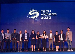 VSmart thắng lớn tại Số Hóa Tech Awards 2020