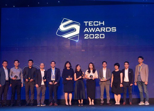 VSmart thắng lớn tại Số Hóa Tech Awards 2020