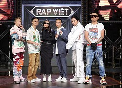 Rap Việt đoạt hattrick 'Cống Hiến 2021'