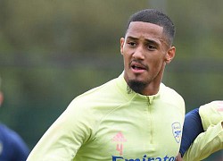 Vừa rời Arsenal William Saliba đã mắc 2 sai lầm