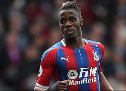 Wilfried Zaha trách móc Arsenal vì lý do bất ngờ