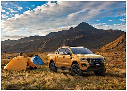 Xe bán tải Ford Ranger bán chạy kỷ lục