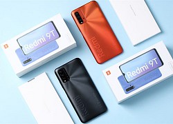 Xiaomi ra mắt Redmi 9T - "Ông hoàng mới" phân khúc phổ thông